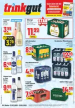 trinkgut trinkgut: Wochenangebote - bis 28.02.2026