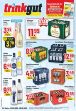 trinkgut trinkgut: Wochenangebote - bis 28.02.2026