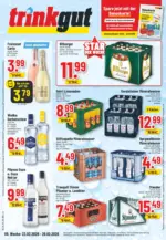 trinkgut trinkgut: Wochenangebote - bis 28.02.2026