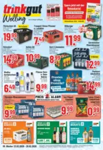 trinkgut trinkgut: Wochenangebote - bis 28.02.2026