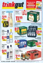 trinkgut trinkgut: Wochenangebote - bis 28.02.2026