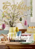 Tchibo: Fr&uuml;hling auf dem Tisch