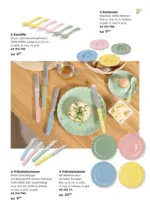 Tchibo Tchibo: Fr&uuml;hling auf dem Tisch - bis 07.03.2026