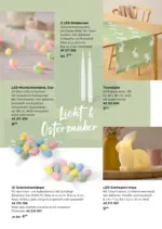 Tchibo Tchibo: Fr&uuml;hling auf dem Tisch - bis 07.03.2026