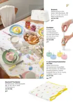 Tchibo Tchibo: Fr&uuml;hling auf dem Tisch - bis 07.03.2026