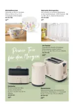 Tchibo Tchibo: Fr&uuml;hling auf dem Tisch - bis 07.03.2026