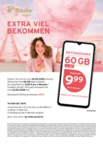 Tchibo Tchibo: Fr&uuml;hling auf dem Tisch - bis 07.03.2026