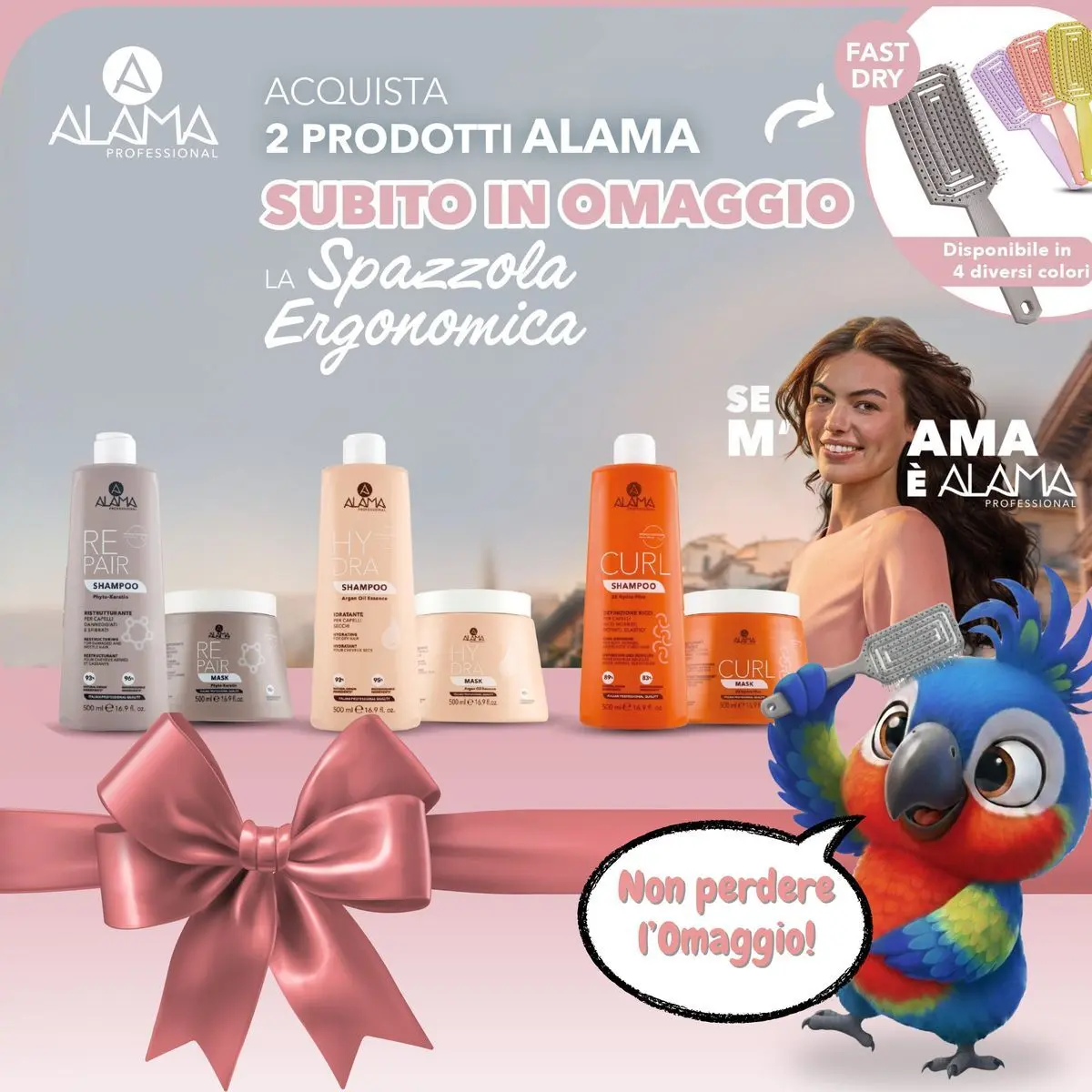 Nuovo Offerte - Offerte valide dal 21 febbraio al 7 marzo dal 20/02/2026 > offerte anteprima 🛍️ | Pagina: 11 | Prodotti: Spazzola, Shampoo