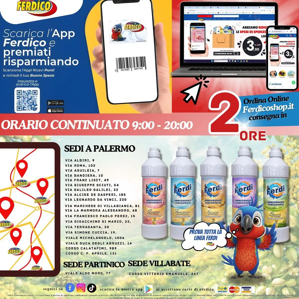 Nuovo Offerte - Offerte valide dal 21 febbraio al 7 marzo dal 20/02/2026 > offerte anteprima 🛍️ | Pagina: 15 | Prodotti: Ammorbidente