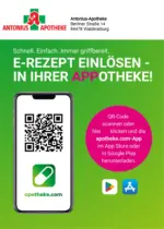 Antonius-Apotheke Ihre Apotheke vor Ort: Jetzt alle Angebote auch online entdecken! - bis 27.03.2026