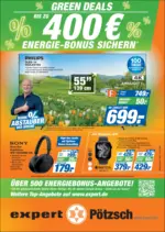 P&ouml;tzsch GmbH + Co. KG Expert: Elektronikangebote - bis 28.02.2026