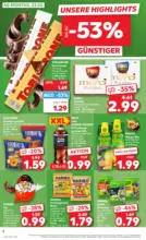 Kaufland: Mo-Mi Der Wochenstart