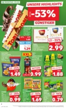 Kaufland: Mo-Mi Der Wochenstart