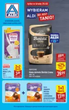 Super środa (25.02) w ALDI