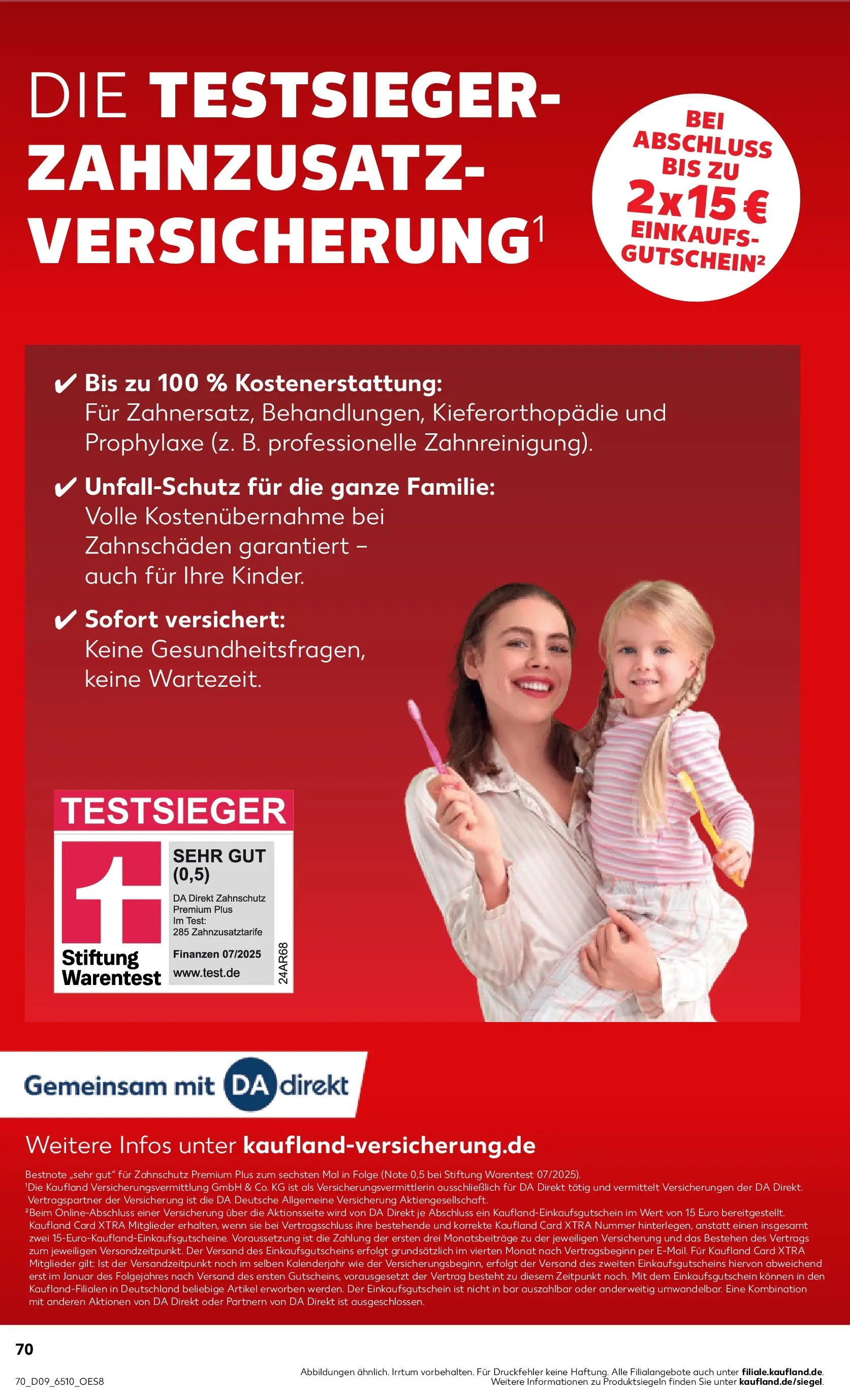 Prospekt Kaufland ab 26.02.2026 » Angebote und Werbung Online | Seite: 74 Prospekt Kaufland ab 26.02.2026 » Angebote Online zum Blättern | Seite: 74