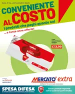 Mercat&ograve; Conveniente al costo - al 22.03.2026