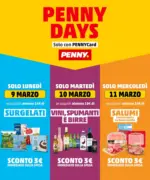 PENNY Penny Days - al 11.03.2026