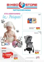 Bimbo Store Sta arrivando la Pasqua - al 25.03.2026