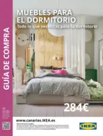 Muebles para el dormitorio