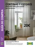 Cortinas y estores