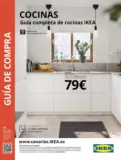 Gu&iacute;a completa de cocinas IKEA