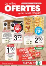 SPAR Fragadis Les Millors Ofertes - hasta el 11.03.2026
