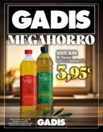Gadis Precios v&aacute;lidos del 19 al 25 de Febrero - hasta el 25.02.2026