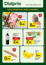 Dialprix M&aacute;s Ofertas, M&aacute;s Ahorro - hasta el 11.03.2026