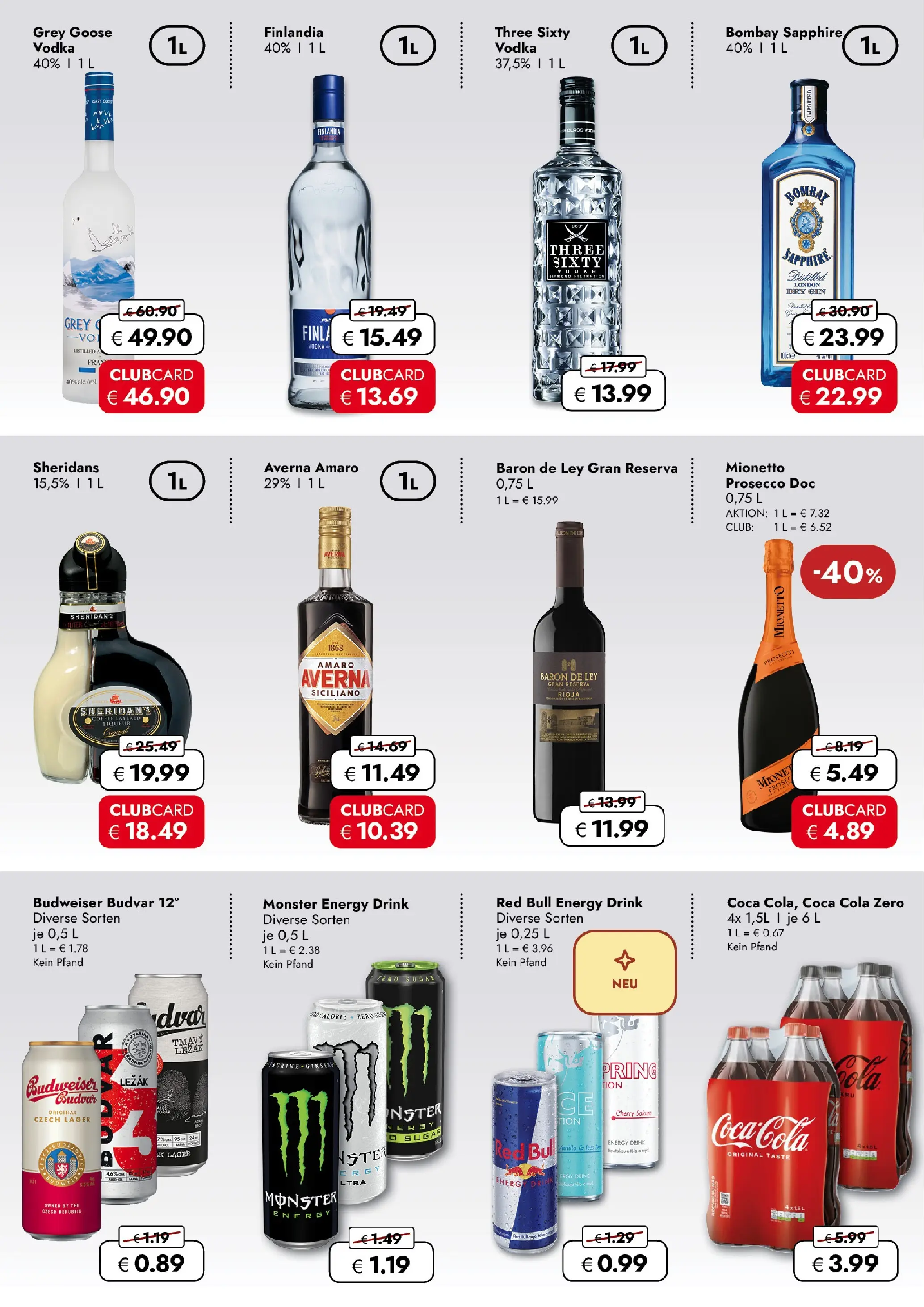 Travel FREE Aktionsangebote von 20.02.2026 - Aktuelle Angebote | Seite: 3 | Produkte: Gin