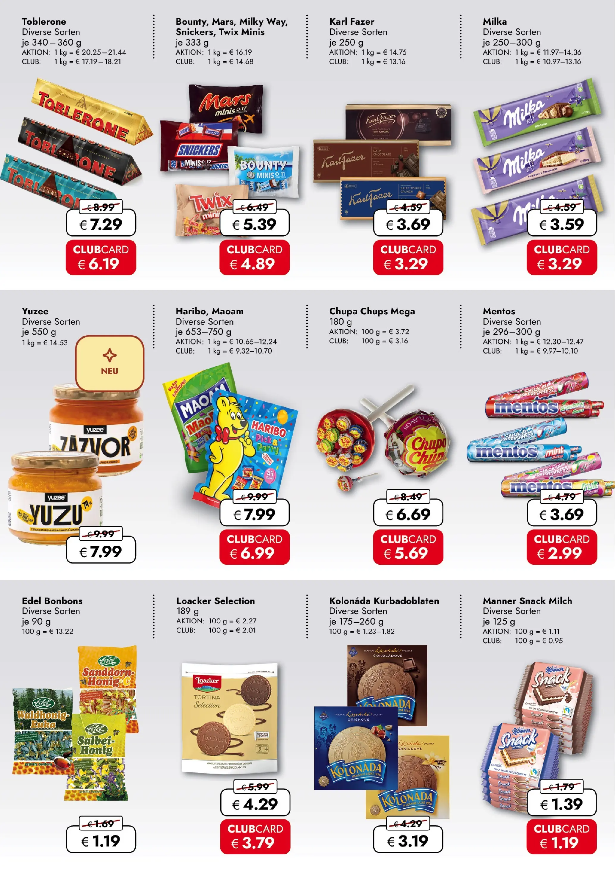 Travel FREE Aktionsangebote von 20.02.2026 - Aktuelle Angebote | Seite: 8 | Produkte: Milch