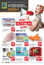 EDEKA Kissel SBK Walldorf EDEKA: Wochenangebote - bis 28.02.2026