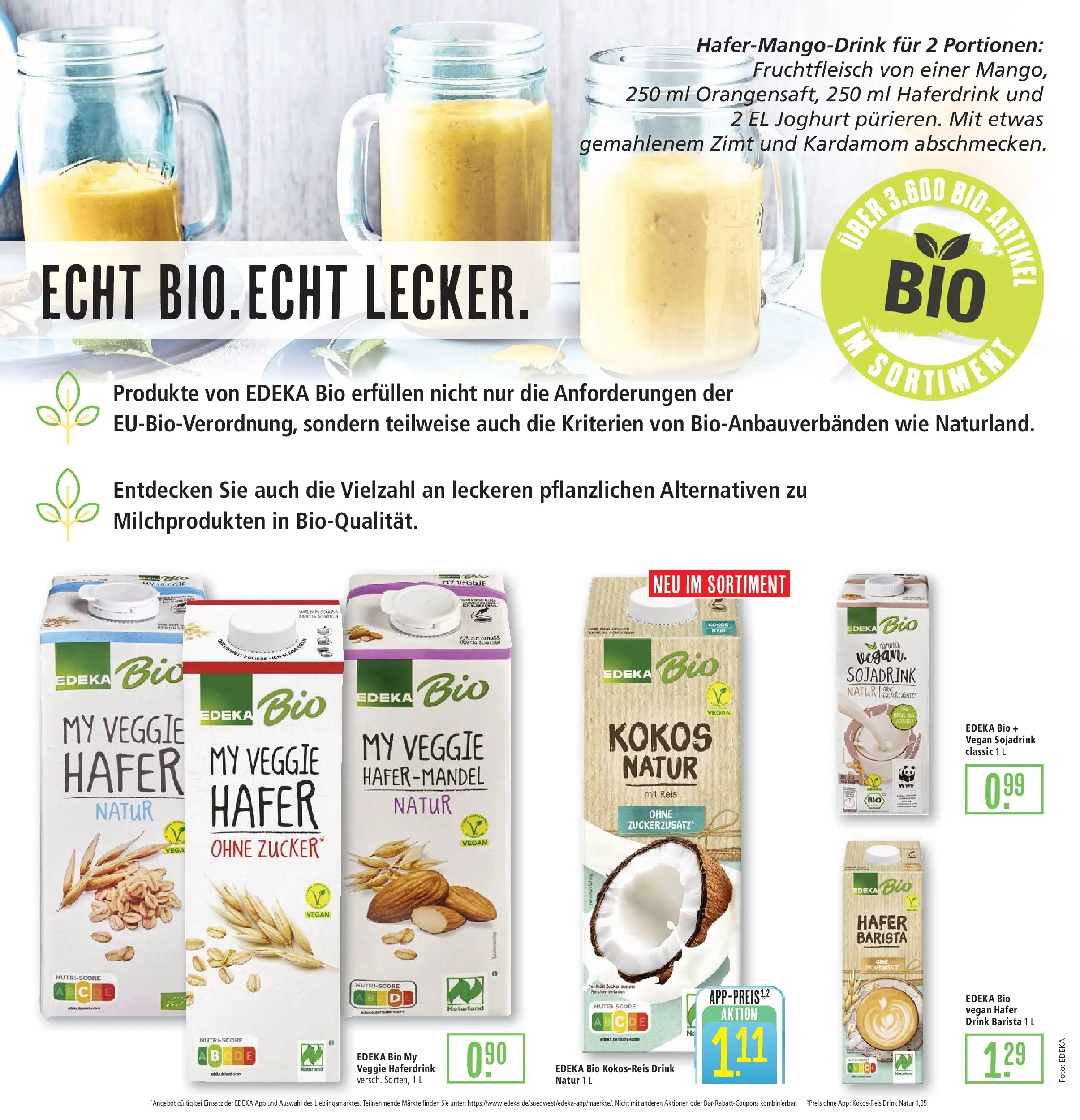 Marktkauf - Marktkauf: Wochenangebote (ab 22.02.2026) » Angebote online | Seite: 9 | Produkte: Joghurt, Haferdrink, Zucker, Reis