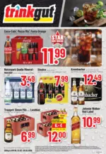 trinkgut Strau&szlig; Oberursel trinkgut: Wochenangebote - bis 28.02.2026