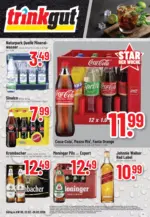 trinkgut Piston trinkgut: Wochenangebote - ab 23.02.2026