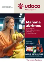 Udaco Ven a conocernos. - hasta el 24.02.2026