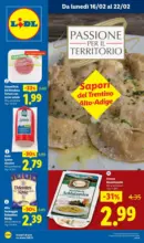 Lidl Sapori del Trentino Alto-Adige - al 22.02.2026