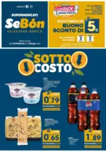 SeB&oacute;n Sottocosto - al 01.03.2026