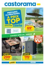 Castorama [DO NOT PUBLISH!]-Pr&eacute;parez le temps &agrave; prix top ! - au 17.03.2026