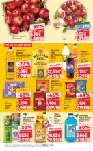 Kaufland хипермаркет Искаш български вкус, получаваш български вкус в Kaufland с валидност до 01.03.2026 - до 01-03-26