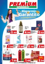 Durex Risparmio garantito - al 04.03.2026