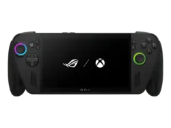 Asus ROG Xbox Ally X RC73XA-NH011W Tragbare Spielkonsole 17,8 cm (7") 1 TB Touchscreen, WLAN, Schwarz; HANDHELD PC-KONSOLE