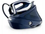 MediaMarkt Dornbirn Messepark Tefal GV 9812 Pro Express Vision Dampfb&uuml;gelstation (8,1 bar, 300 Watt, 1,1 l Wassertank, Blau) - bis 23.02.2026
