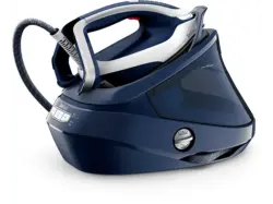 Tefal GV 9812 Pro Express Vision Dampfb&uuml;gelstation (8,1 bar, 300 Watt, 1,1 l Wassertank, Blau)