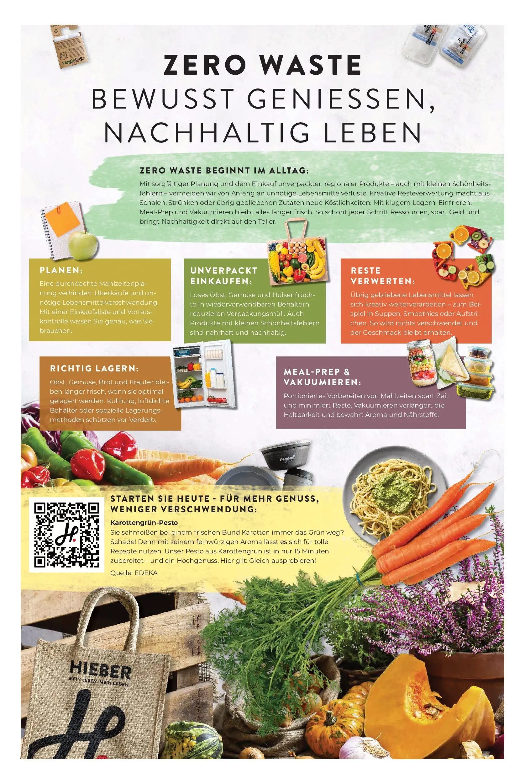 Angebote - Hieber's Frischecenter: Meine Woche (ab 22.02.2026) zum Blättern | Seite: 2 | Produkte: Spiel, Gemüse, Brot