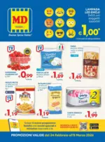 MD Discount Buona Spesa Italia! - al 08.03.2026