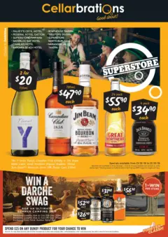 Preview of Cellarbrations Catalogue Wynnum, Narangba - valid from 23.02.2026