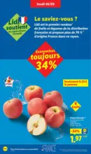 Ne manquez pas les bons plans Lidl !