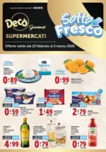 Adhoc Sottofresco - al 05.03.2026