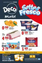 Adhoc Sottofresco - al 03.03.2026