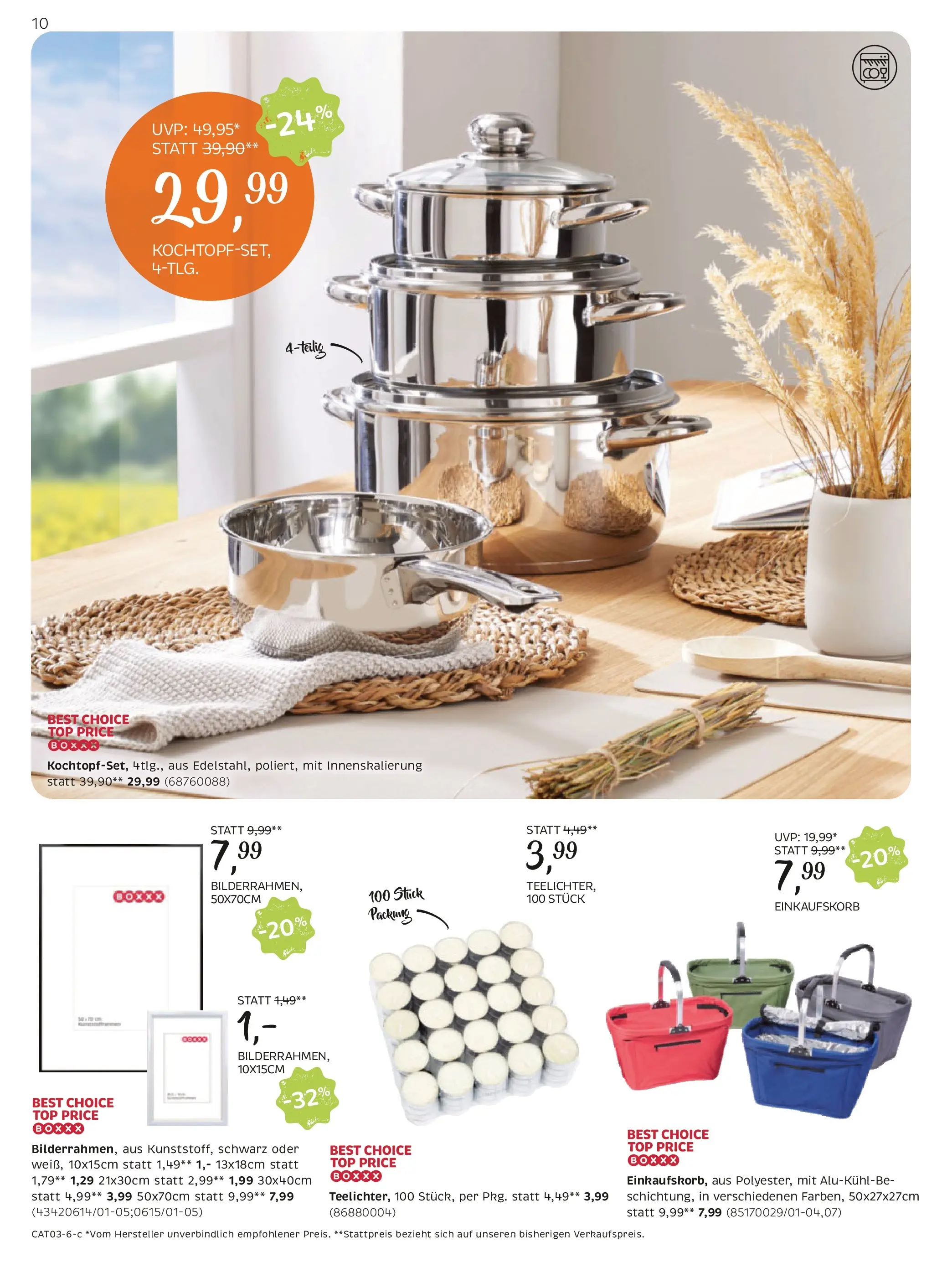 XXXLutz Cary Home von 16.03.2026 - Aktuelle Angebote | Seite: 10